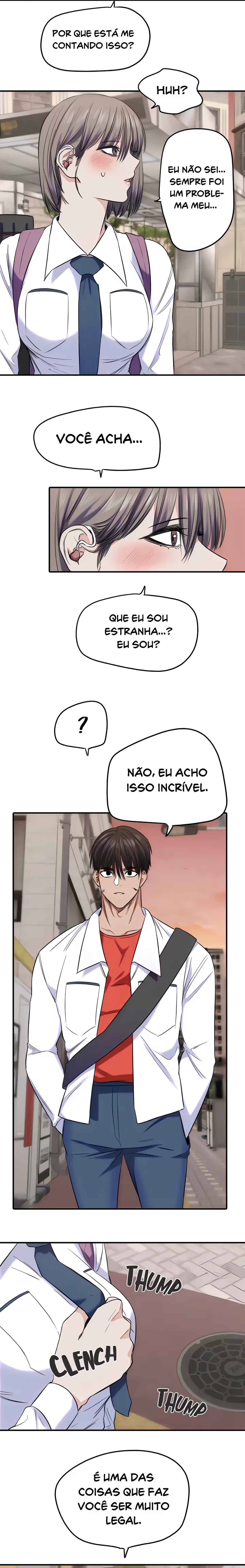 Drawing Romance Chapter 180 - Page 11