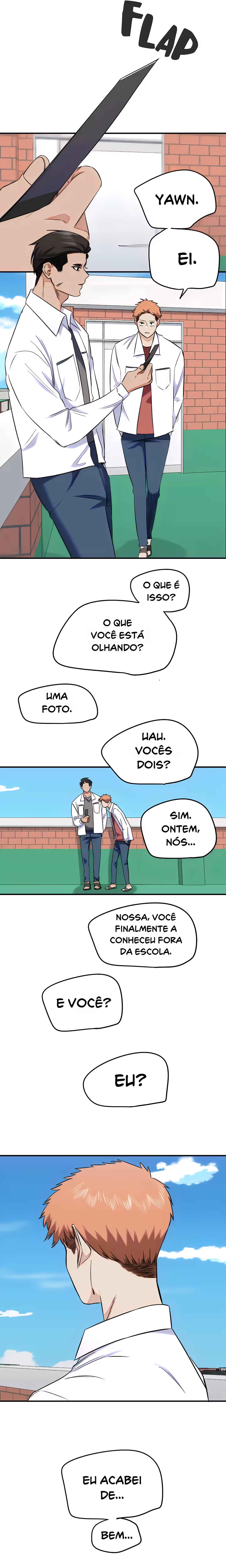 Drawing Romance Chapter 180 - Page 15