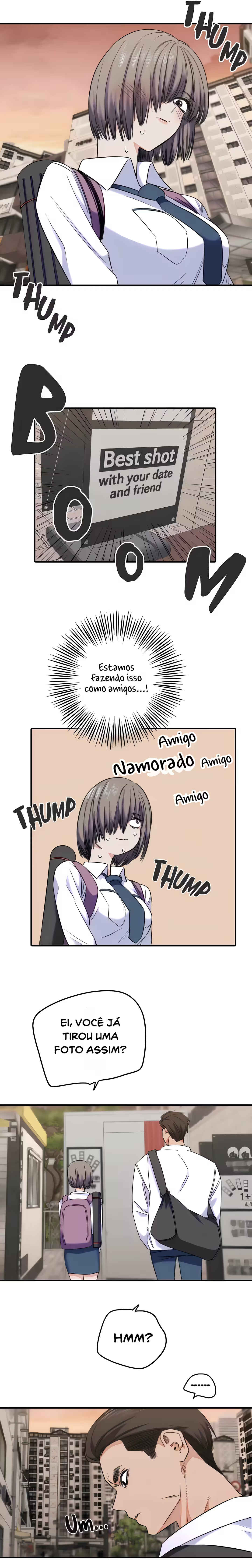 Drawing Romance Chapter 180 - Page 2