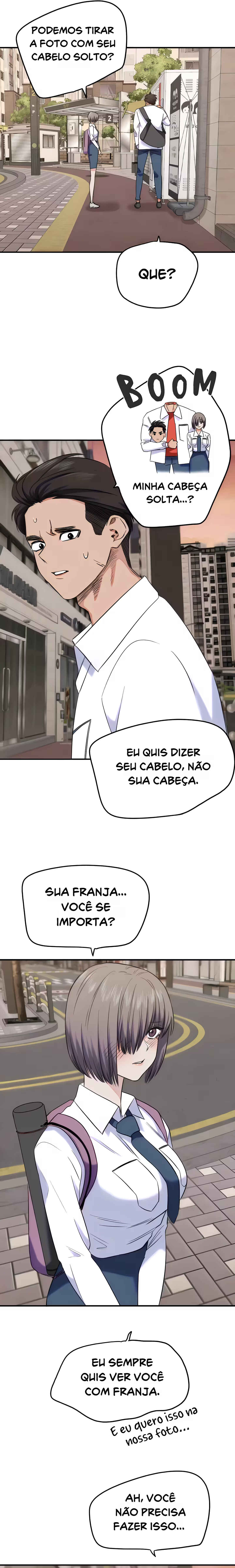 Drawing Romance Chapter 180 - Page 4