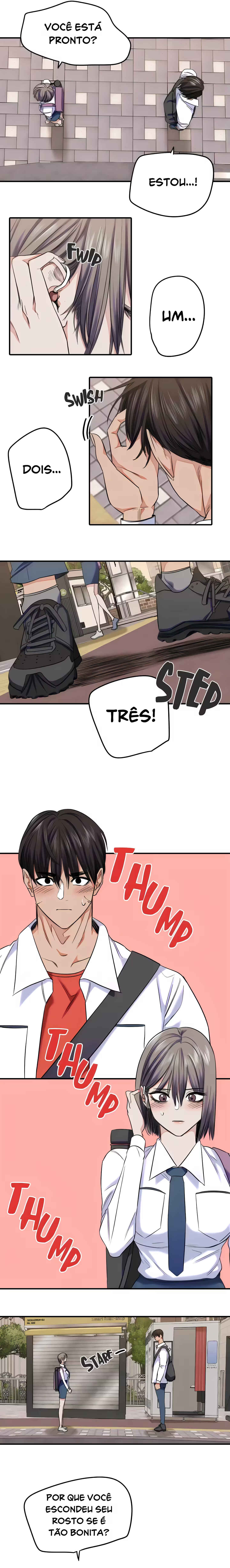 Drawing Romance Chapter 180 - Page 7