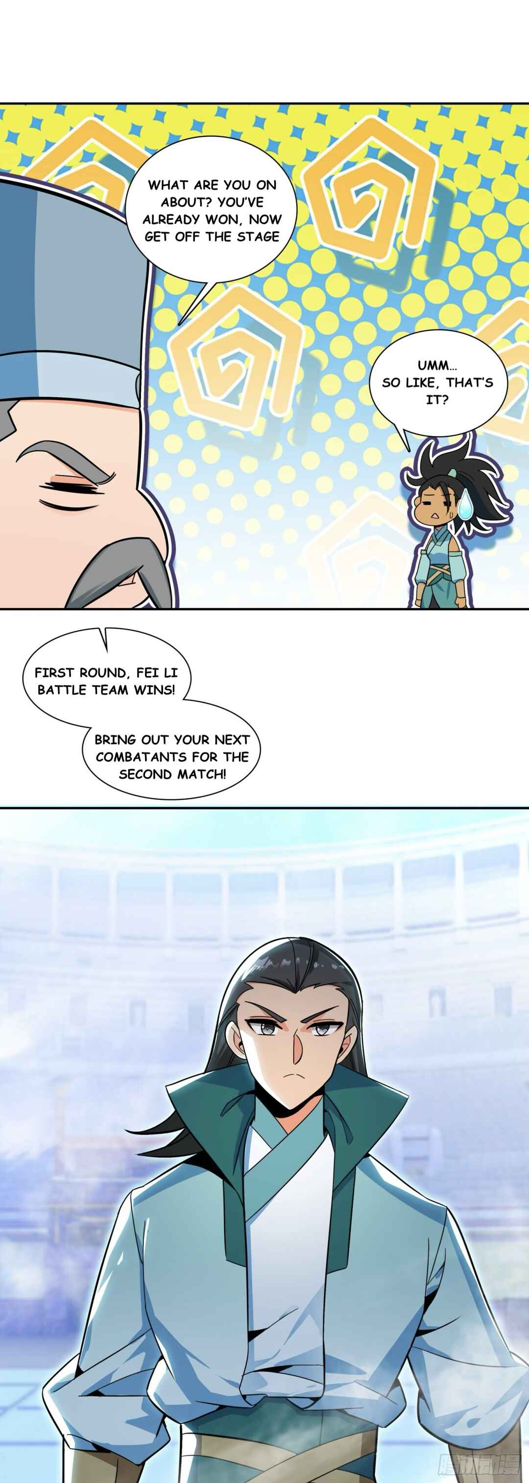 Heavenly Jewel Master Chapter 119 - Page 6