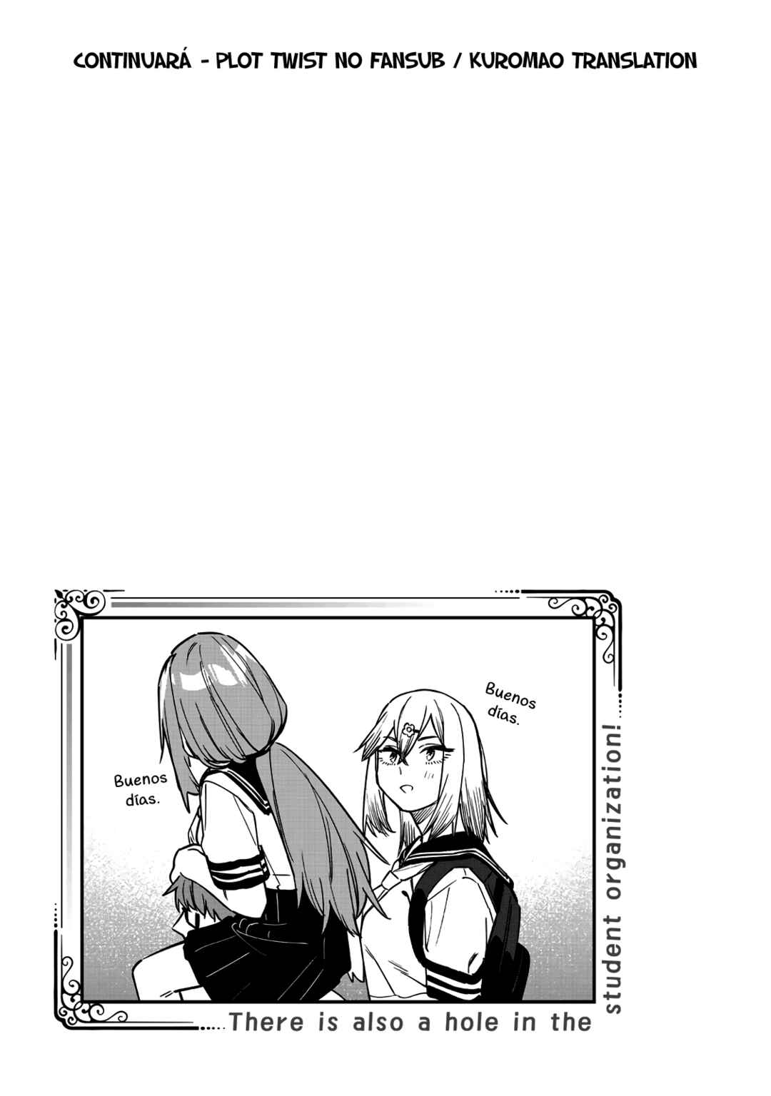 Seitokai ni mo Ana wa Aru! Chapter 143 - Page 10