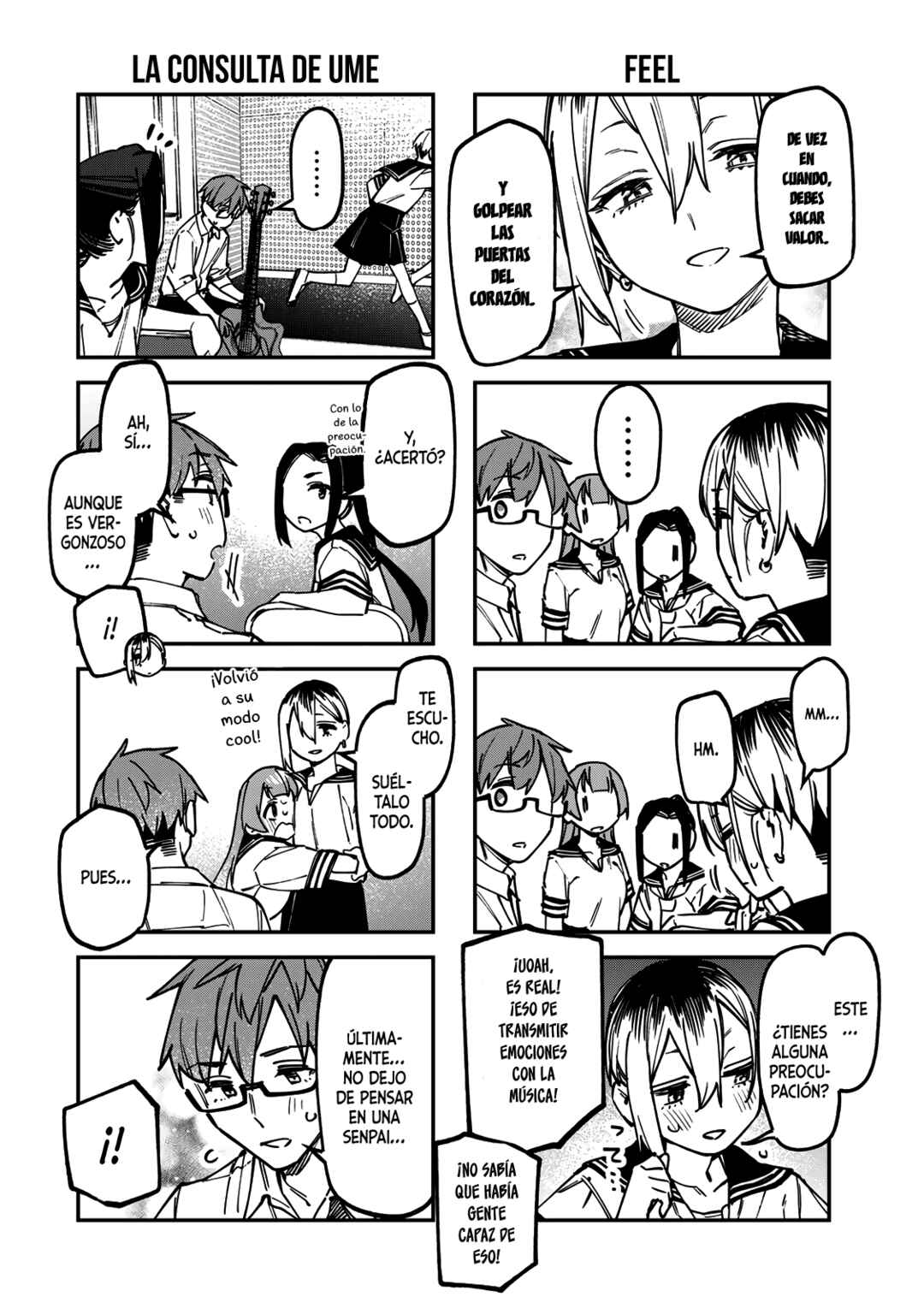 Seitokai ni mo Ana wa Aru! Chapter 143 - Page 5