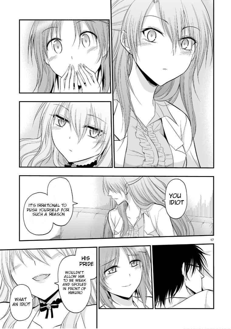 Rikei ga Koi ni Ochita no de Shoumei shitemita Chapter 48.5 - Page 18