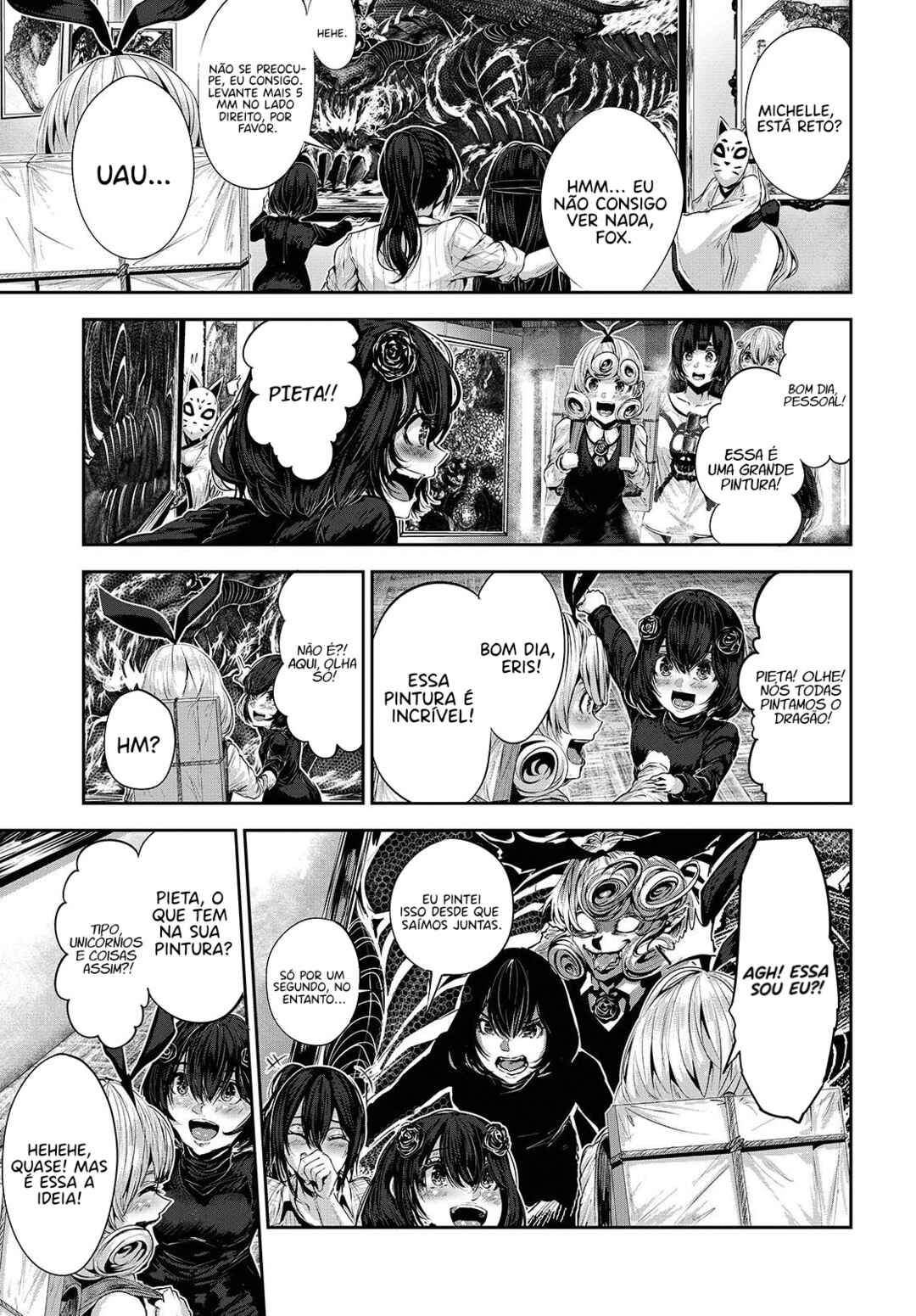 Coffee Moon Chapter 34 - Page 11