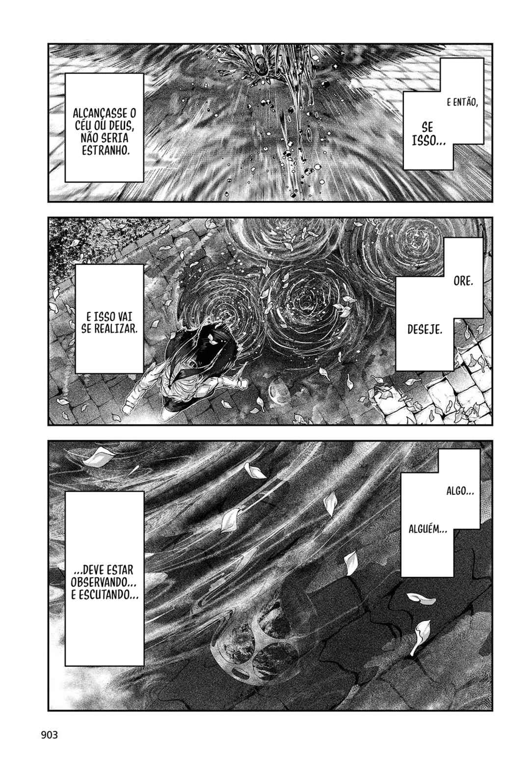 Coffee Moon Chapter 34 - Page 15