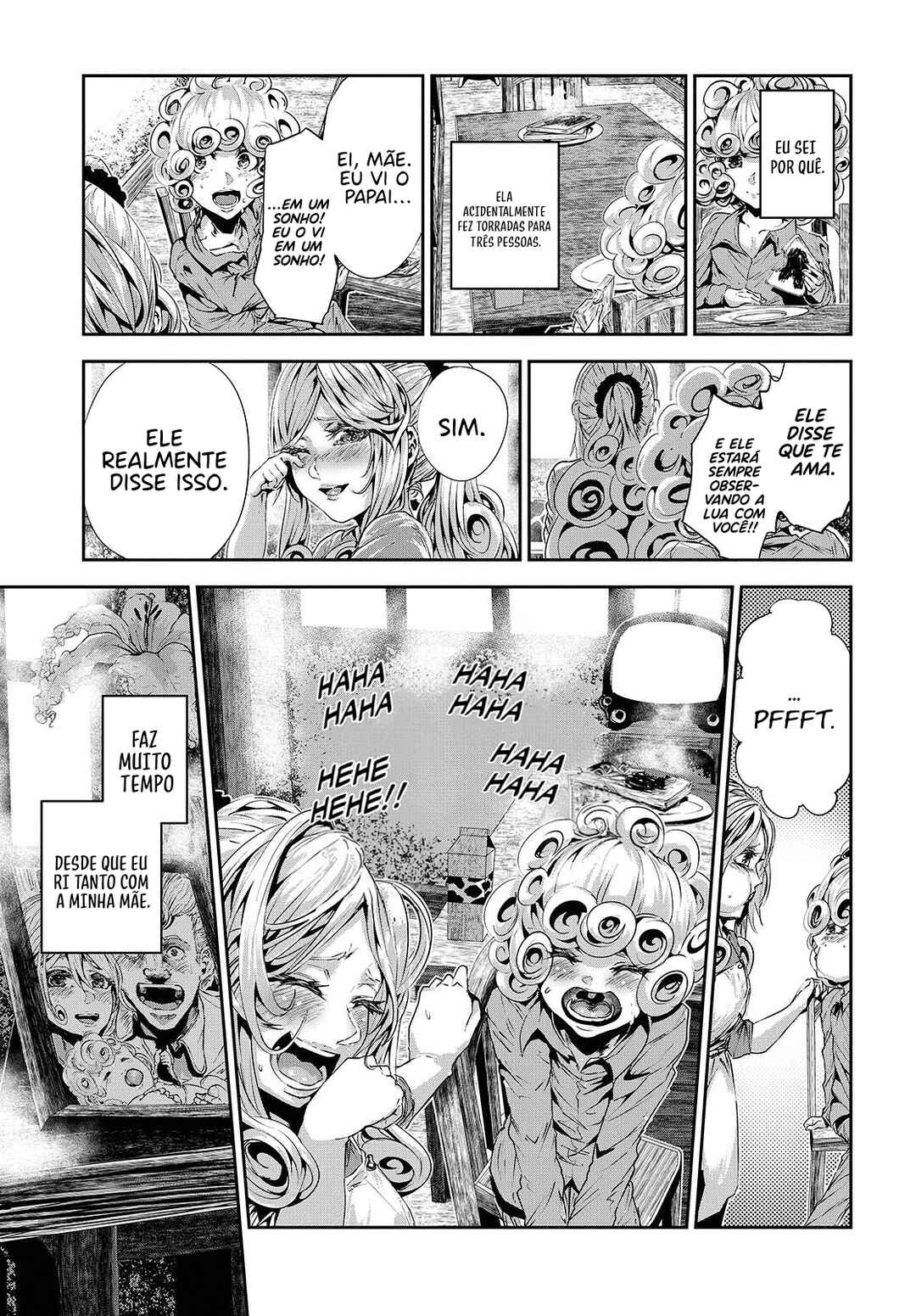 Coffee Moon Chapter 34 - Page 4