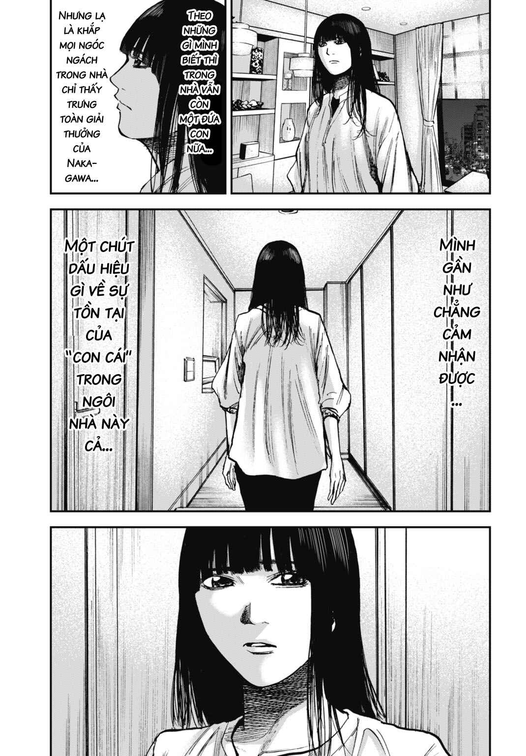 Happy Family - Fukushuu no Rental Okaa-san Chapter 22.1 - Page 14