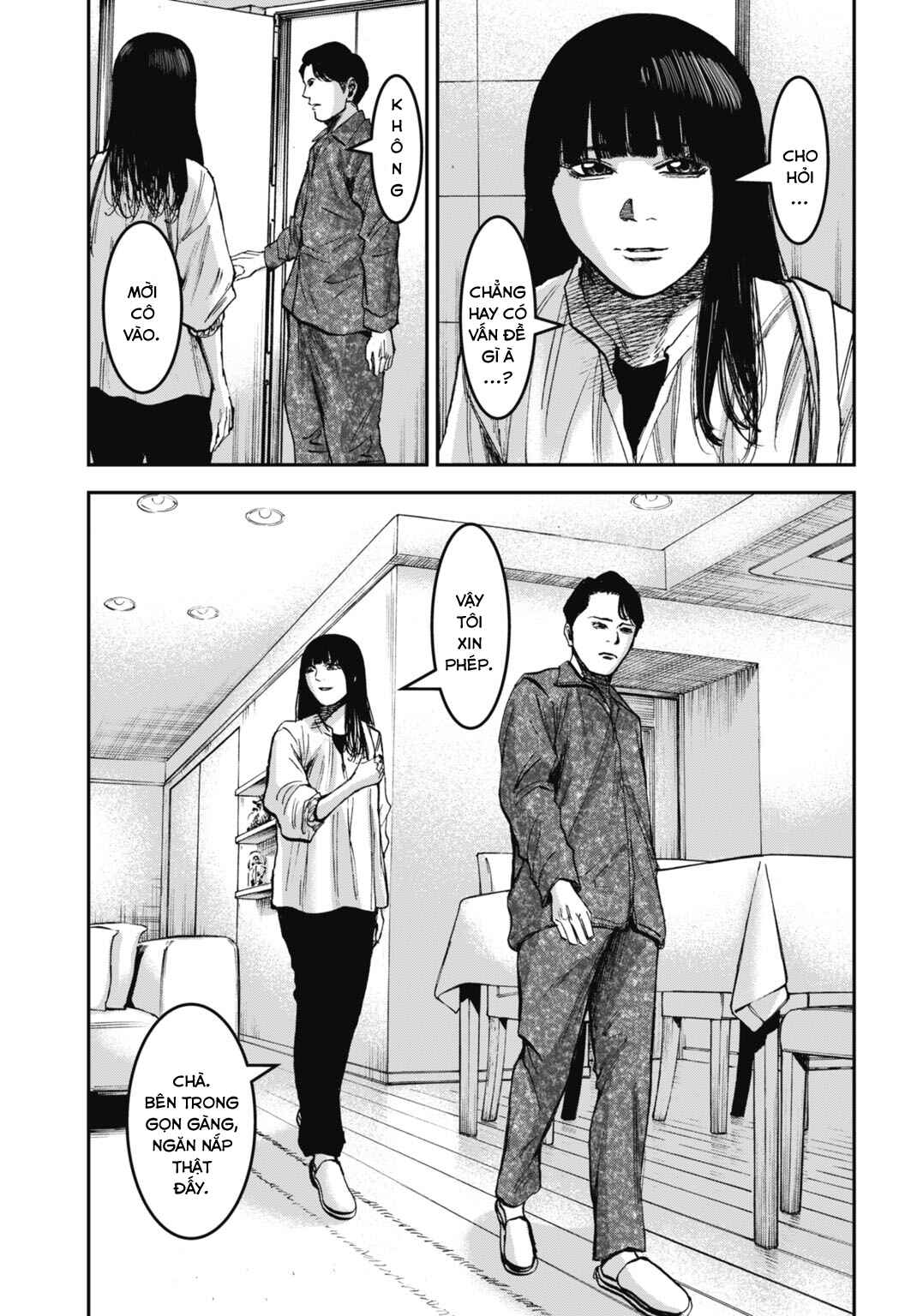 Happy Family - Fukushuu no Rental Okaa-san Chapter 22.1 - Page 4