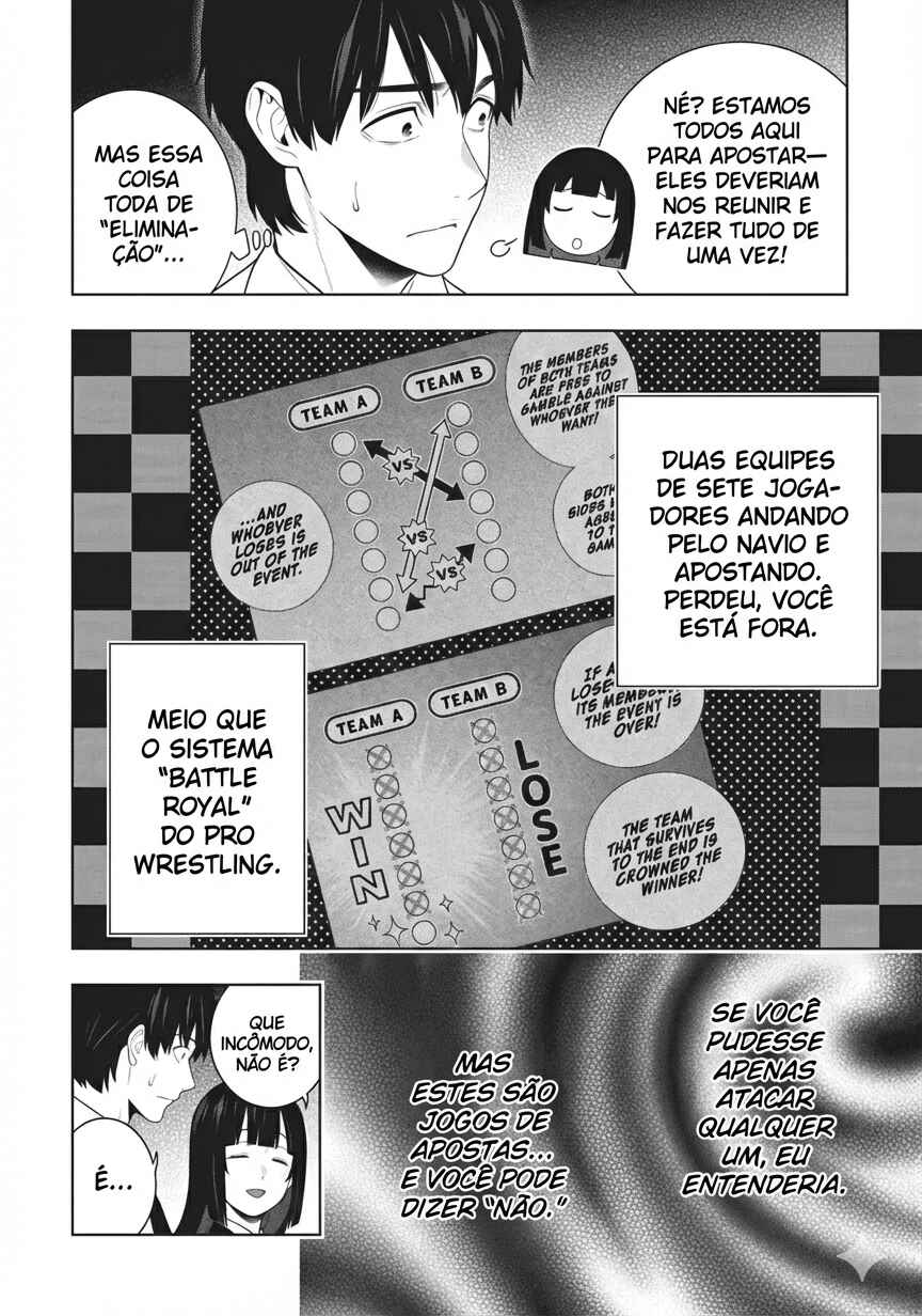 Kakegurui Chapter 120 - Page 16