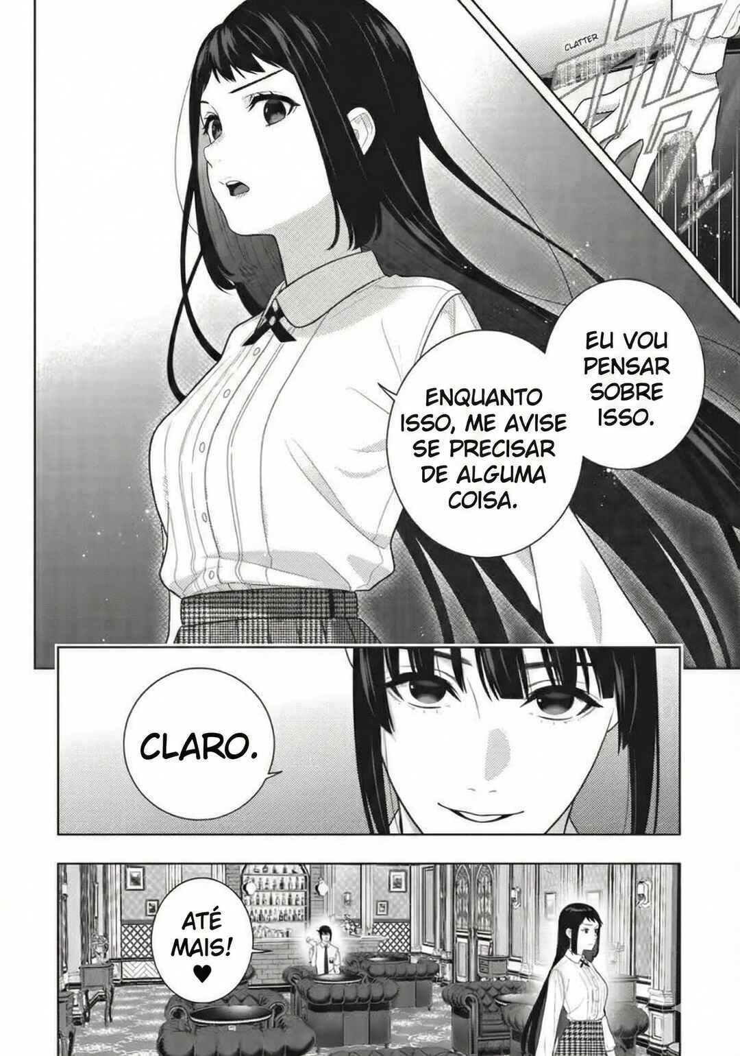 Kakegurui Chapter 120 - Page 24