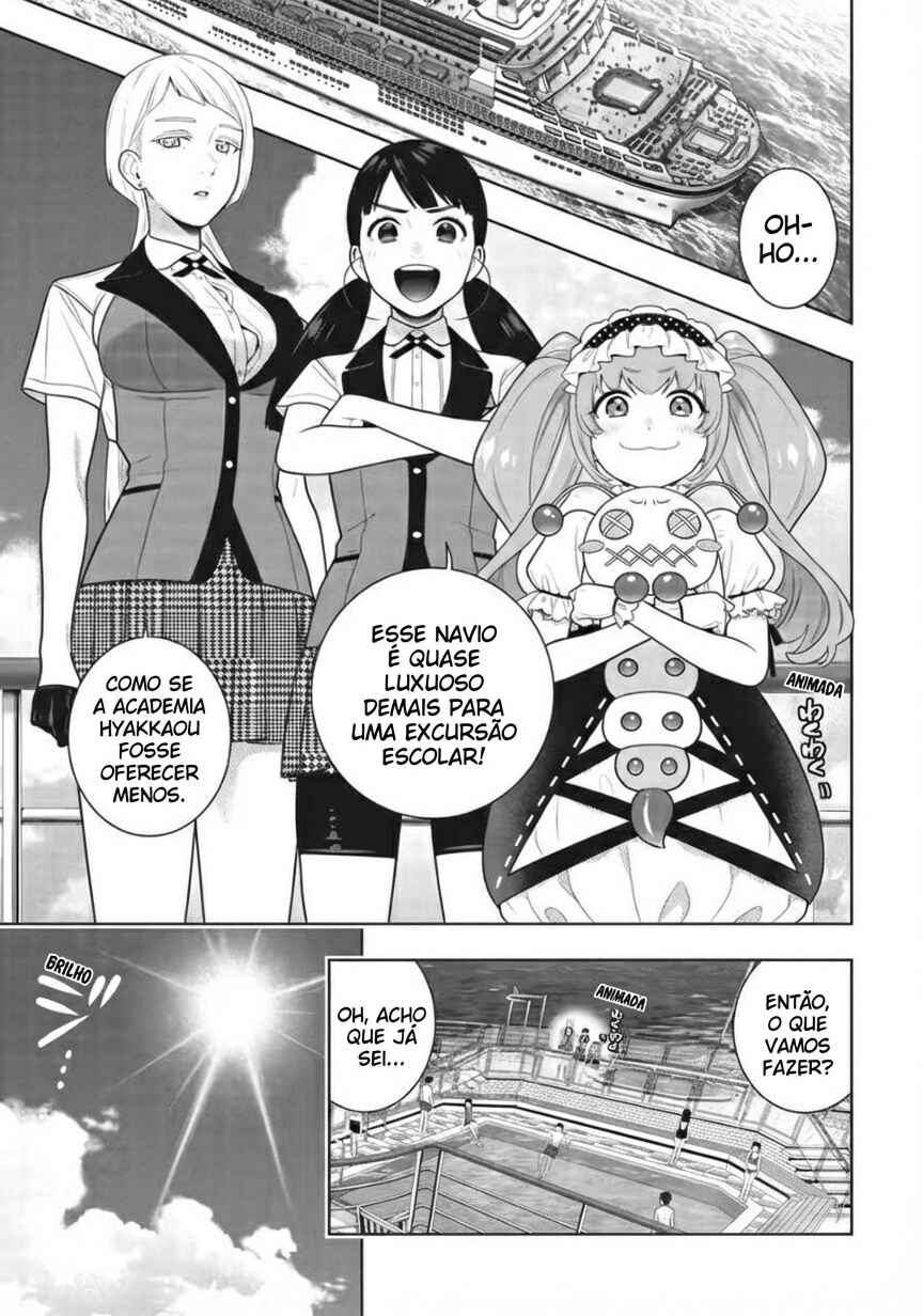 Kakegurui Chapter 120 - Page 5