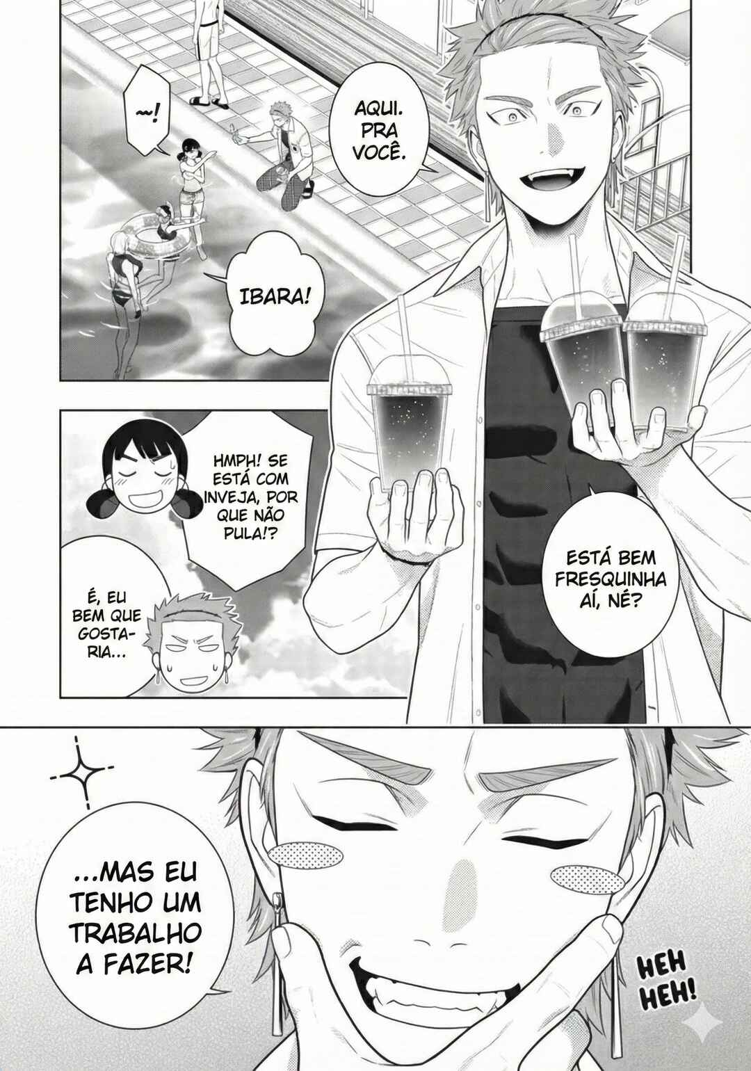 Kakegurui Chapter 120 - Page 9