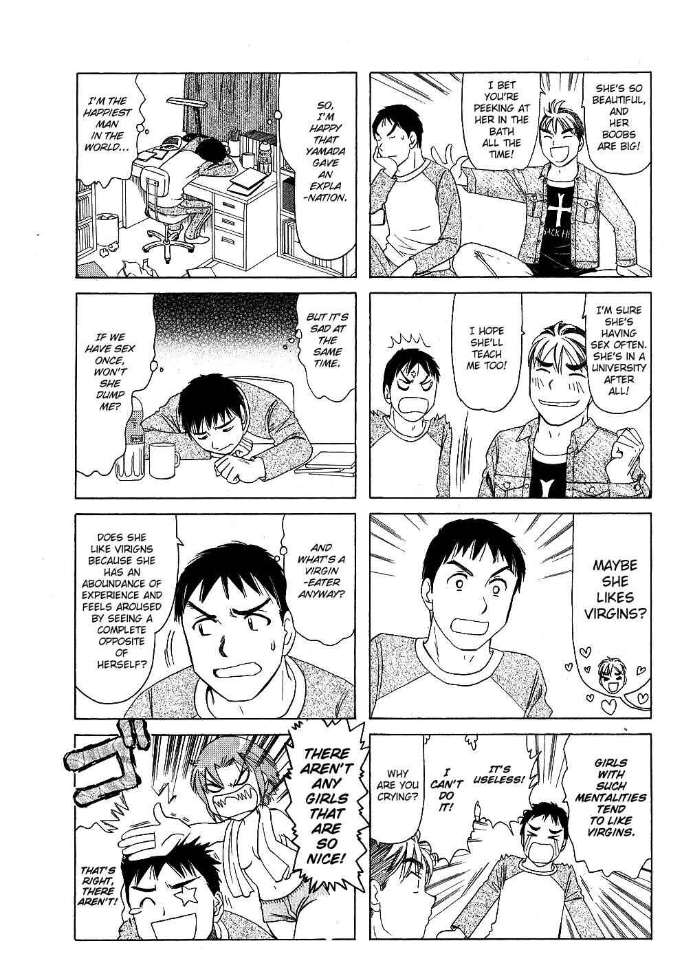 B Gata H Kei Chapter 142 - Page 6