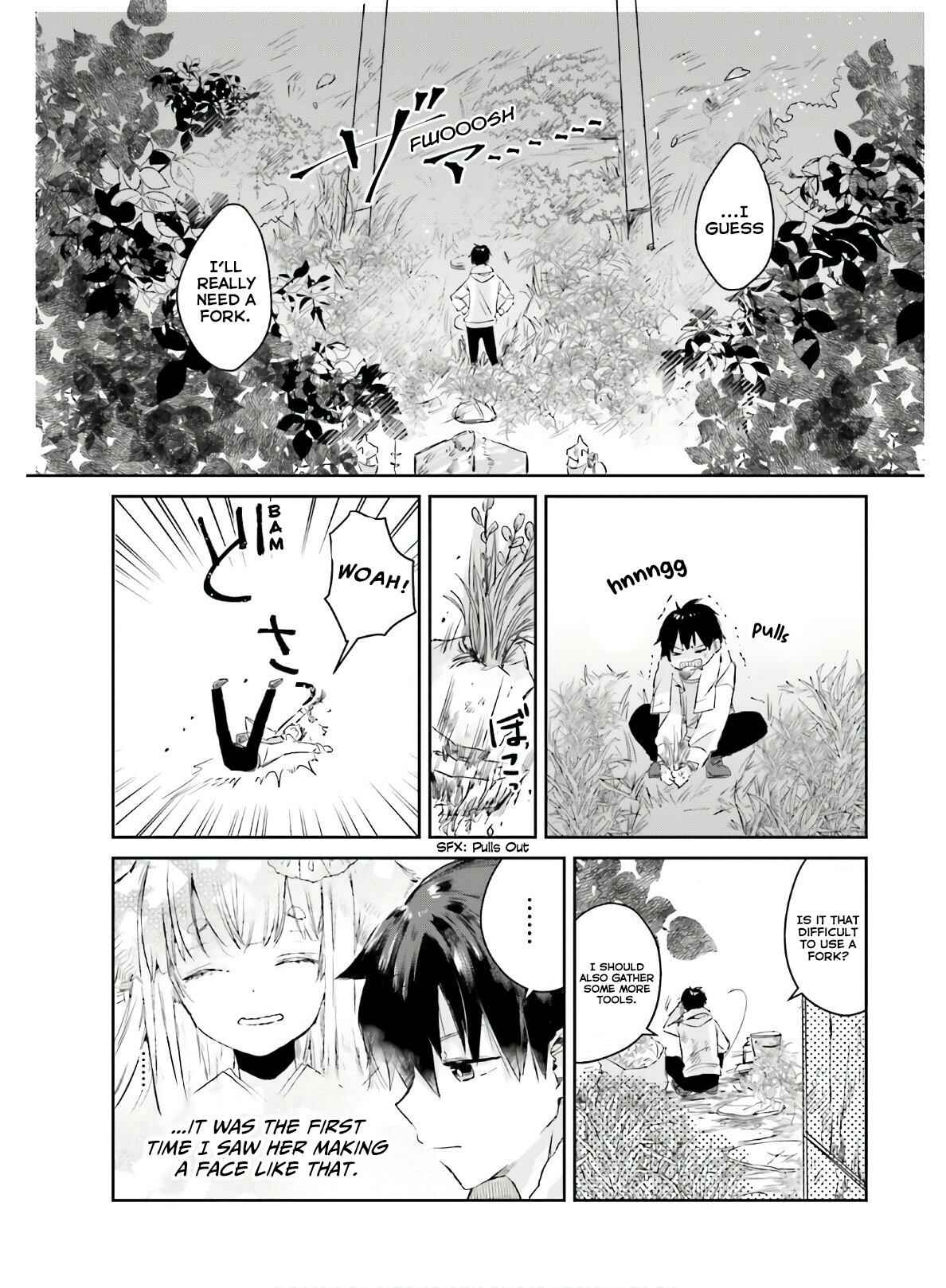 Tamamo no Koi Chapter 5 - Page 15