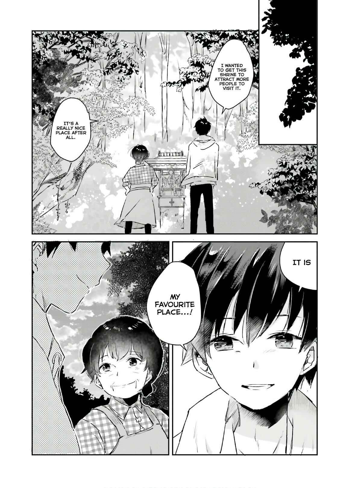 Tamamo no Koi Chapter 5 - Page 18