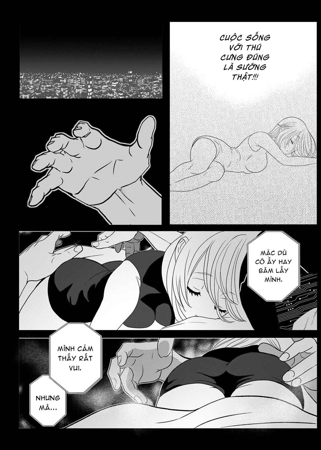 Igyou Atama-san to Ningen-chan (Pre-Serialization) Chapter 1 - Page 12