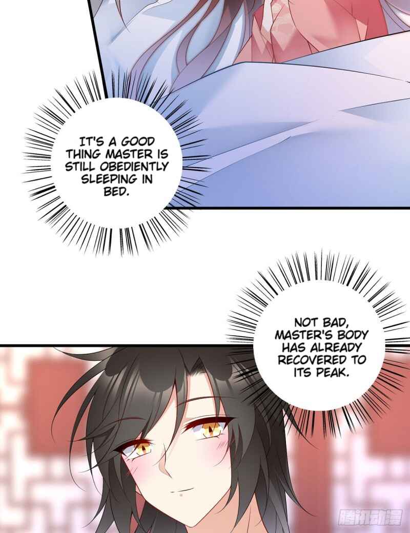 The Distinguished Cute Master Chapter 220 - Page 14