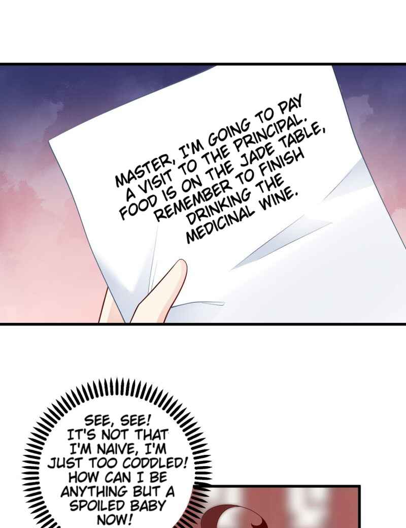 The Distinguished Cute Master Chapter 220 - Page 20