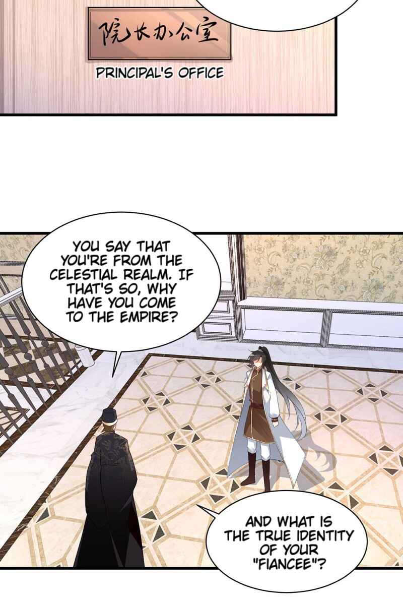 The Distinguished Cute Master Chapter 220 - Page 26