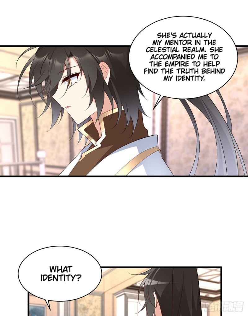 The Distinguished Cute Master Chapter 220 - Page 27
