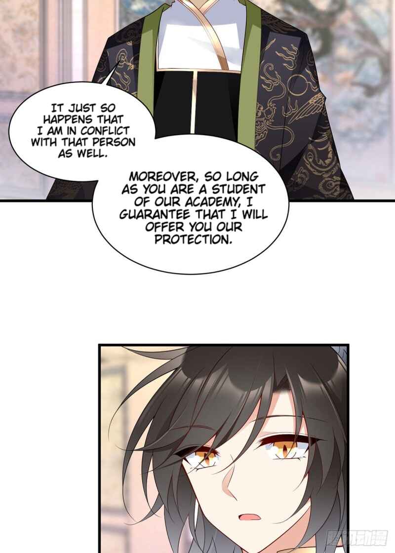 The Distinguished Cute Master Chapter 220 - Page 33