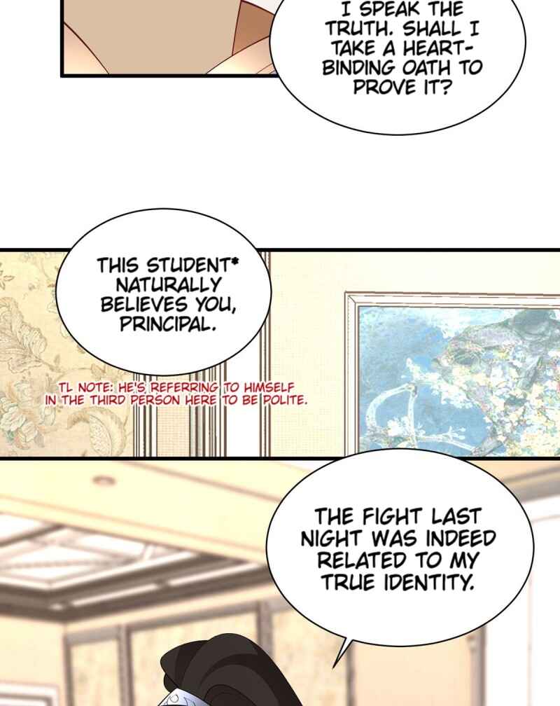 The Distinguished Cute Master Chapter 220 - Page 36