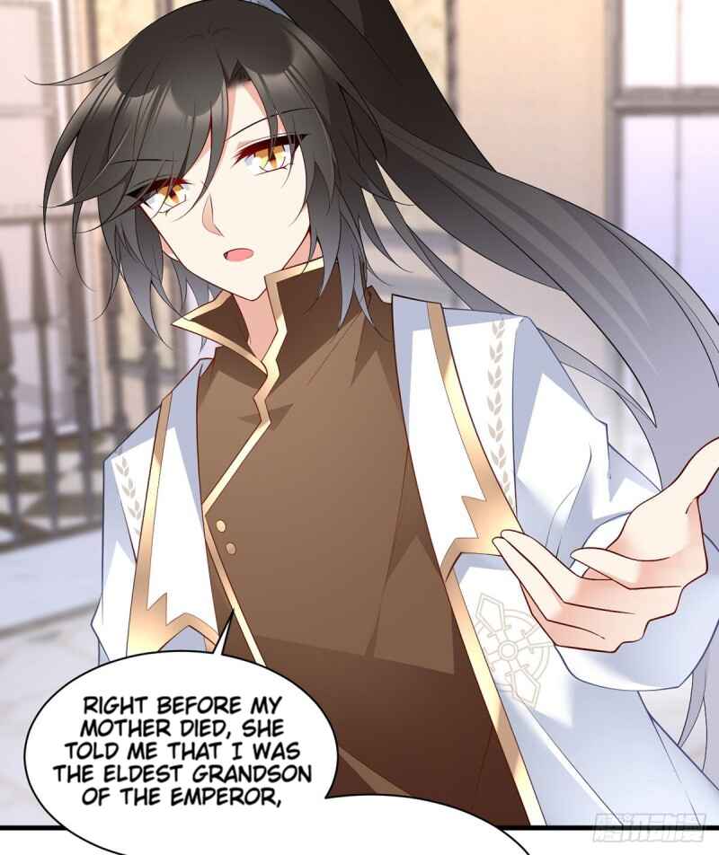 The Distinguished Cute Master Chapter 220 - Page 37