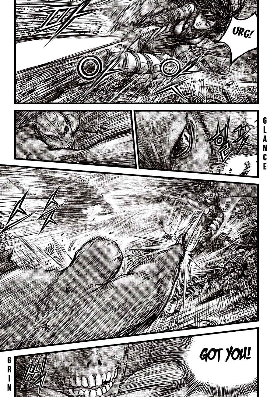 Yeolhyeol Gangho Chapter 610 - Page 14
