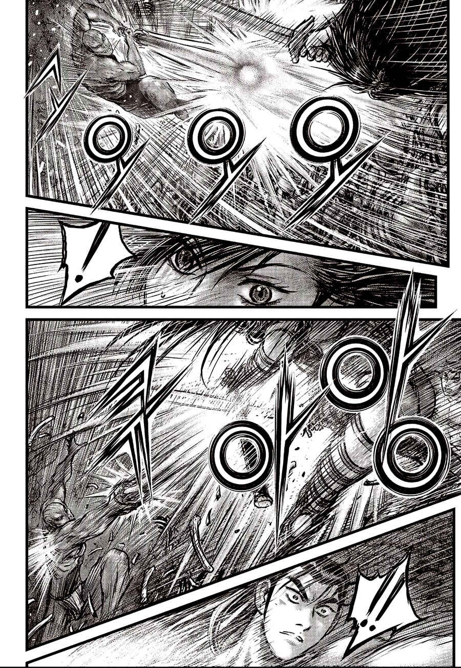 Yeolhyeol Gangho Chapter 610 - Page 15