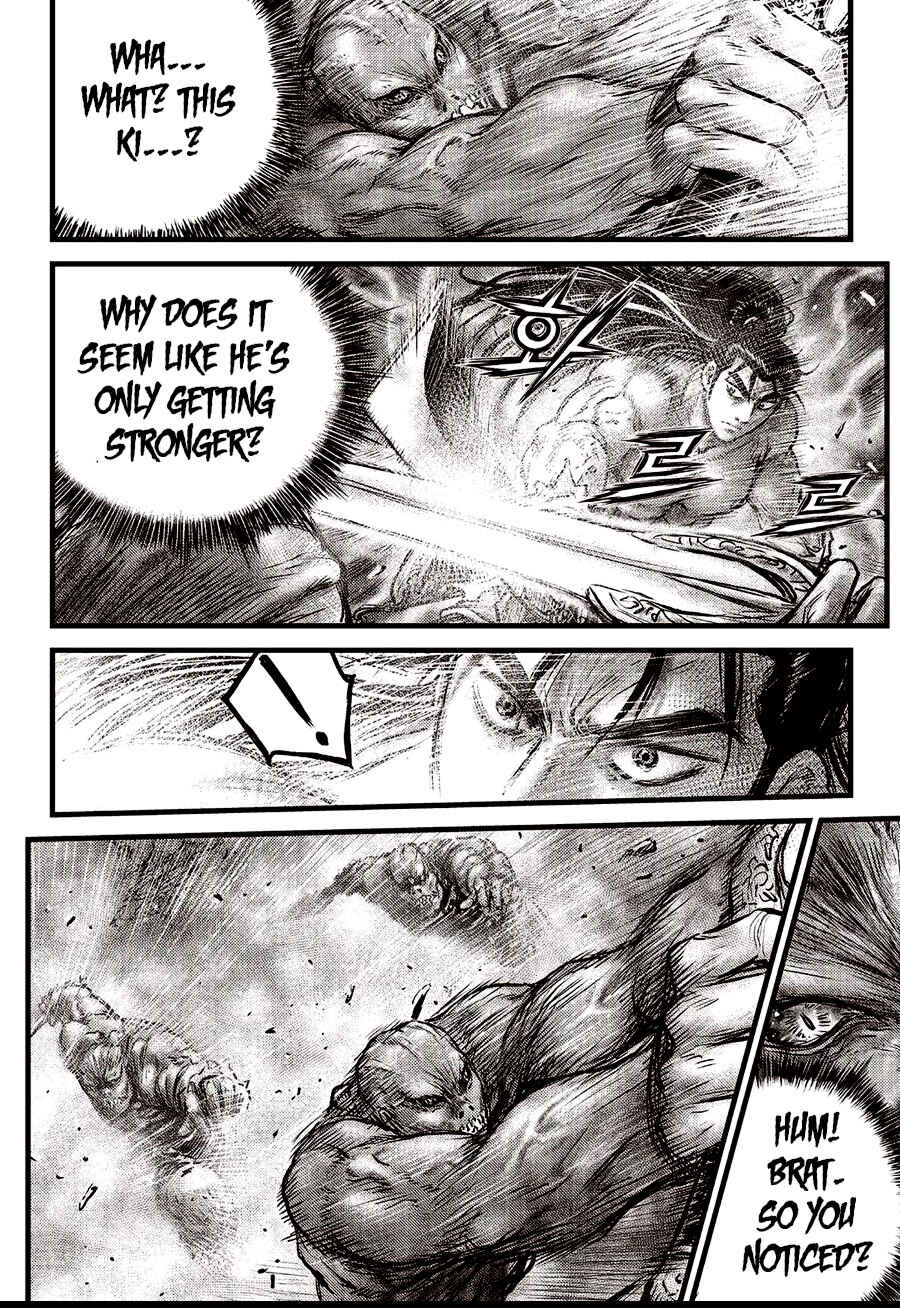Yeolhyeol Gangho Chapter 610 - Page 19