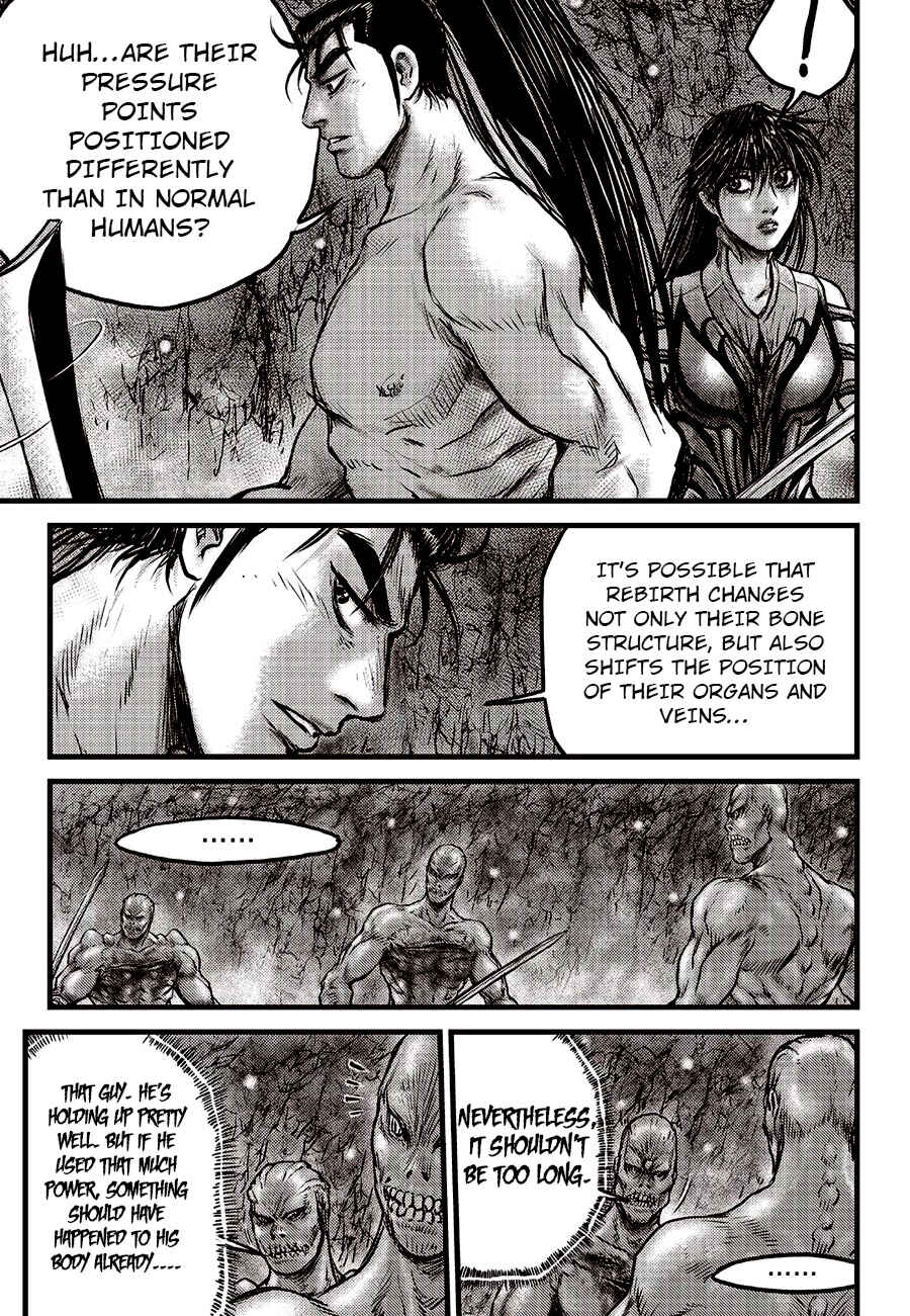 Yeolhyeol Gangho Chapter 610 - Page 8