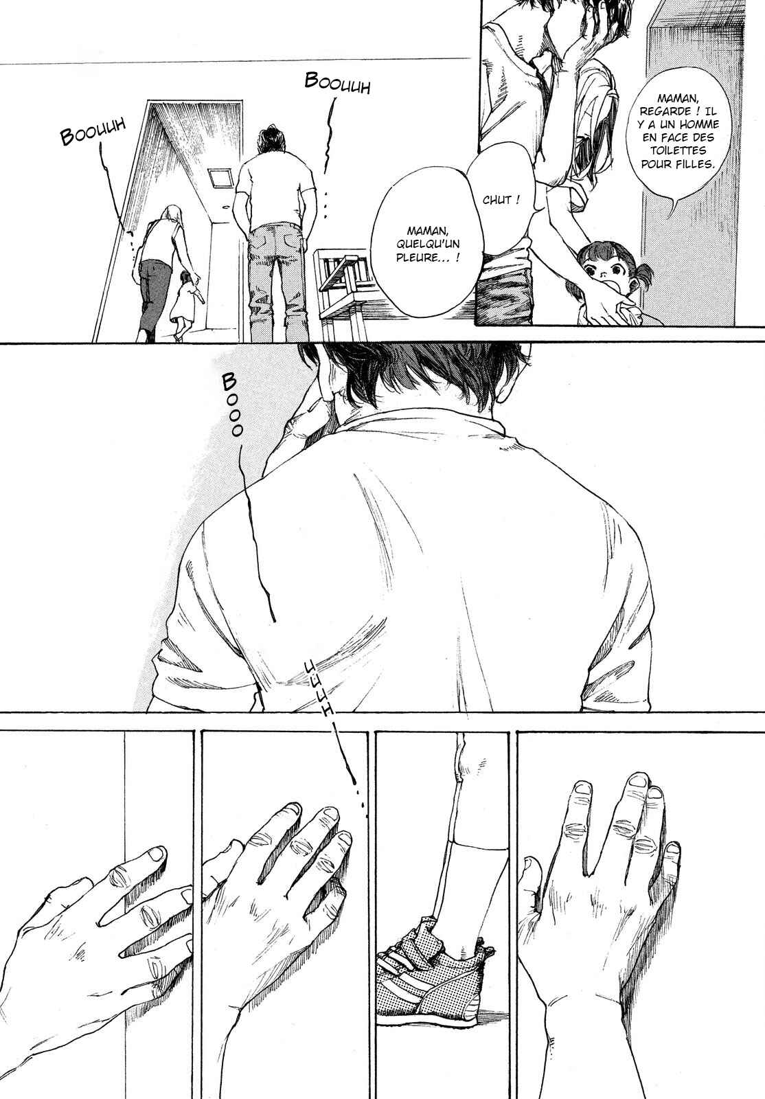 Green Chapter Oneshot - Page 28