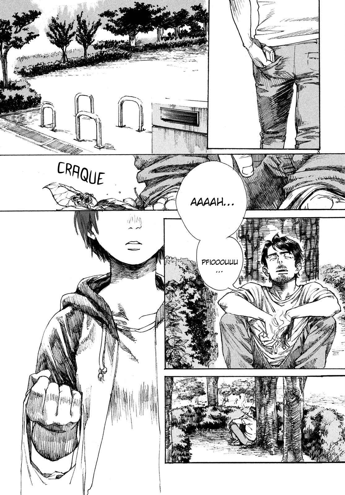 Green Chapter Oneshot - Page 4