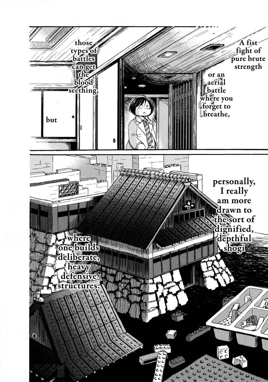 March Comes in Like a Lion Chapter 181 - Page 2