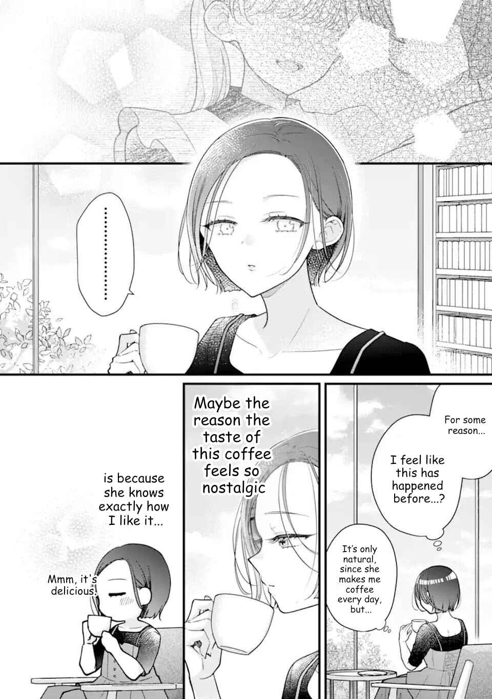 Genkai Shakaijin-san o Sukueru no wa Kuso Deka Kanjou Stalker-chan Dakedeshita Chapter 8.1 - Page 4