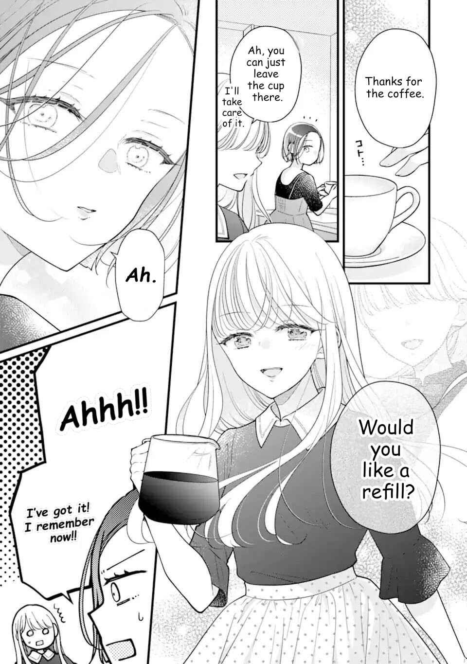 Genkai Shakaijin-san o Sukueru no wa Kuso Deka Kanjou Stalker-chan Dakedeshita Chapter 8.1 - Page 5