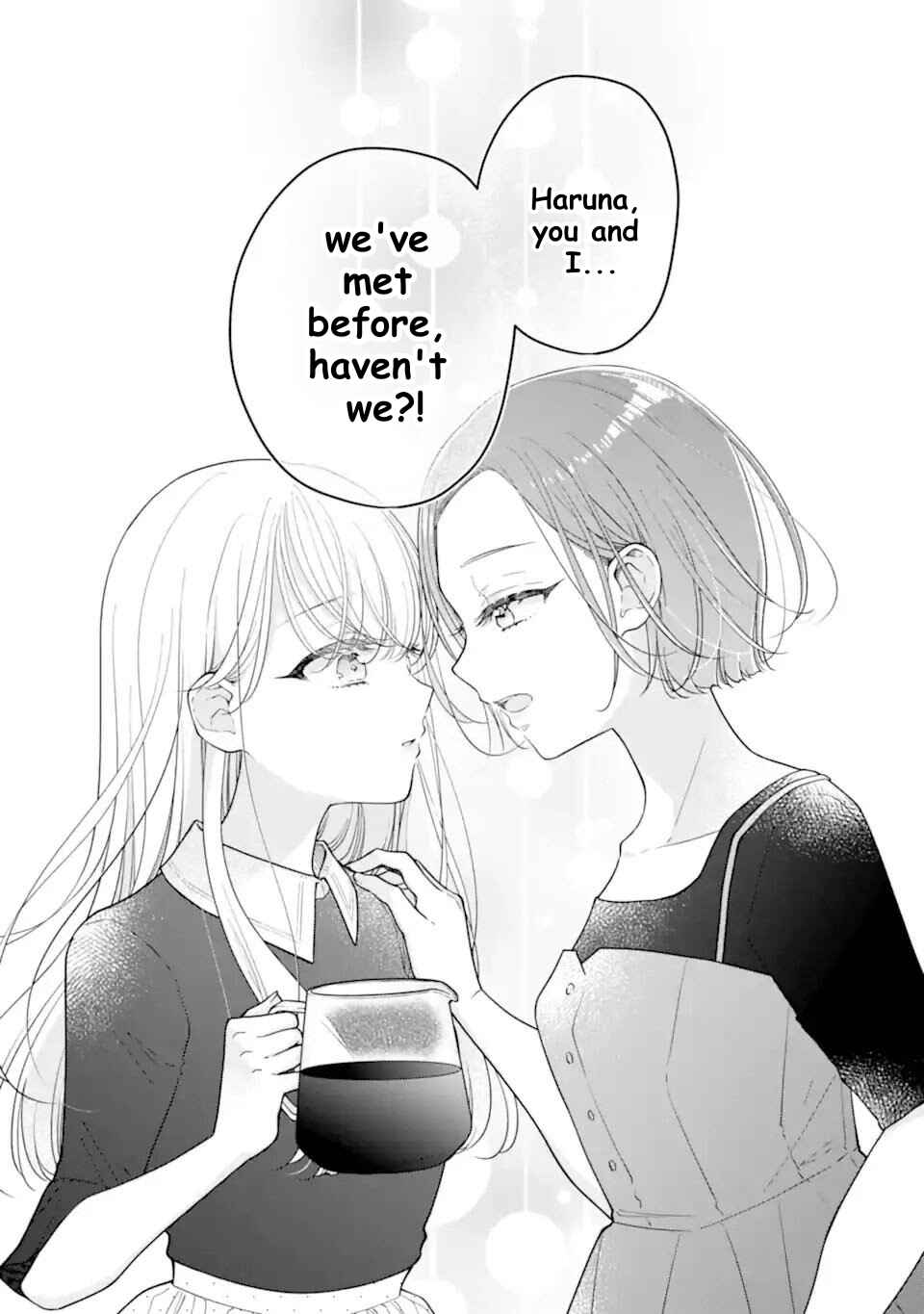 Genkai Shakaijin-san o Sukueru no wa Kuso Deka Kanjou Stalker-chan Dakedeshita Chapter 8.1 - Page 6