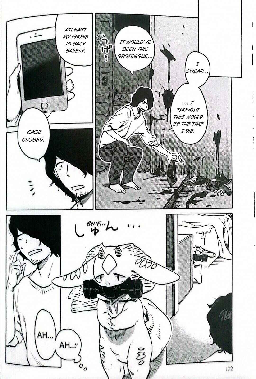 Nivawa to Saitou Chapter 10 - Page 14