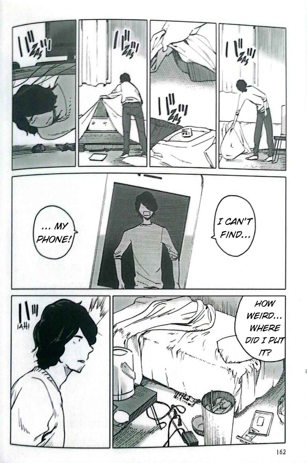 Nivawa to Saitou Chapter 10 - Page 4