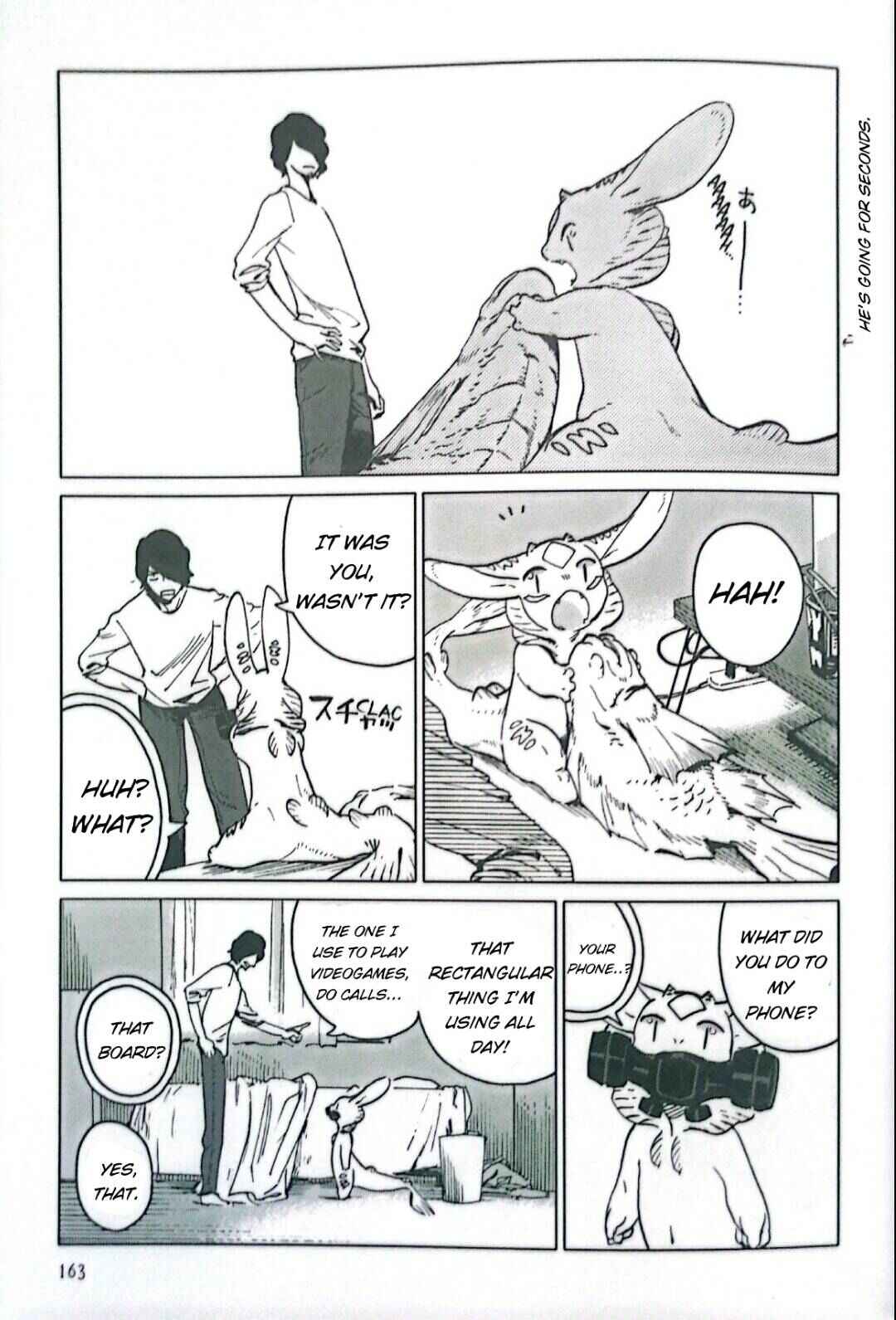 Nivawa to Saitou Chapter 10 - Page 5