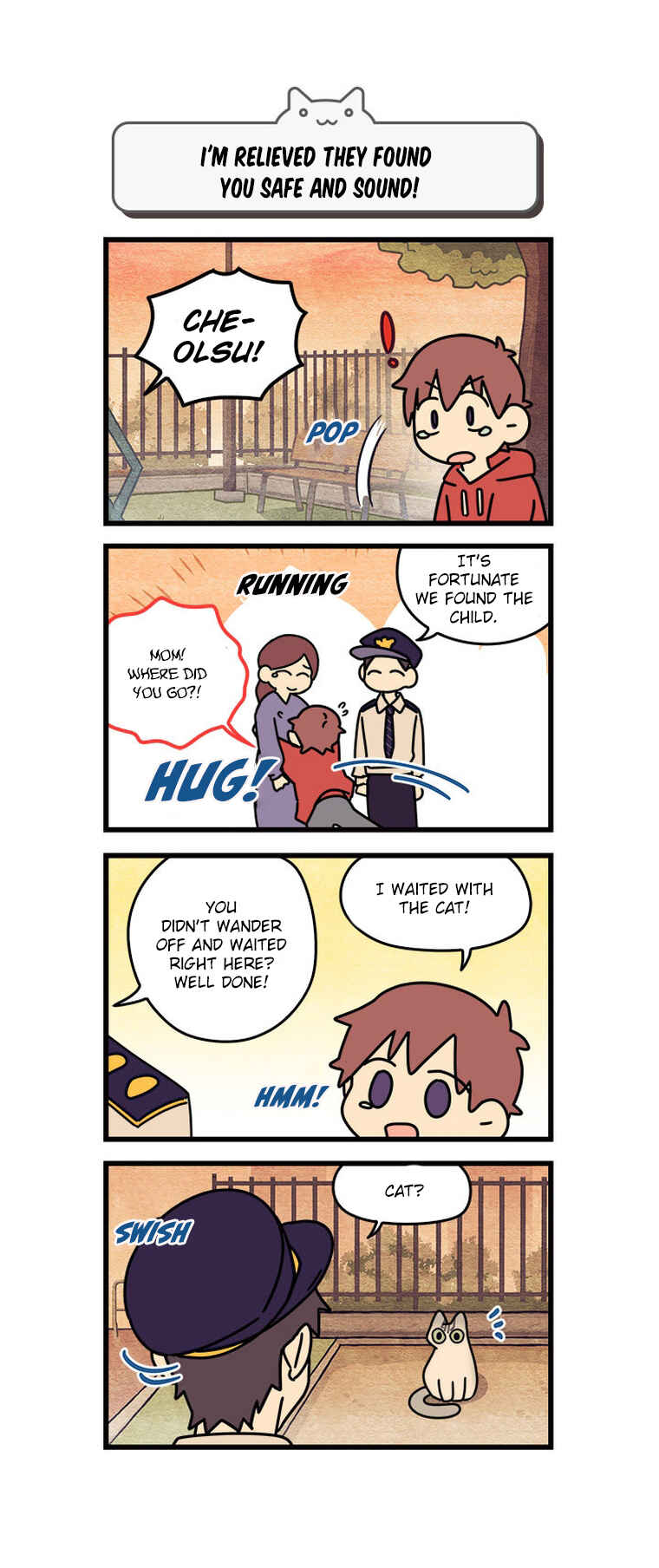 Jigu ui Juin eun Goyangida Chapter 174 - Page 5