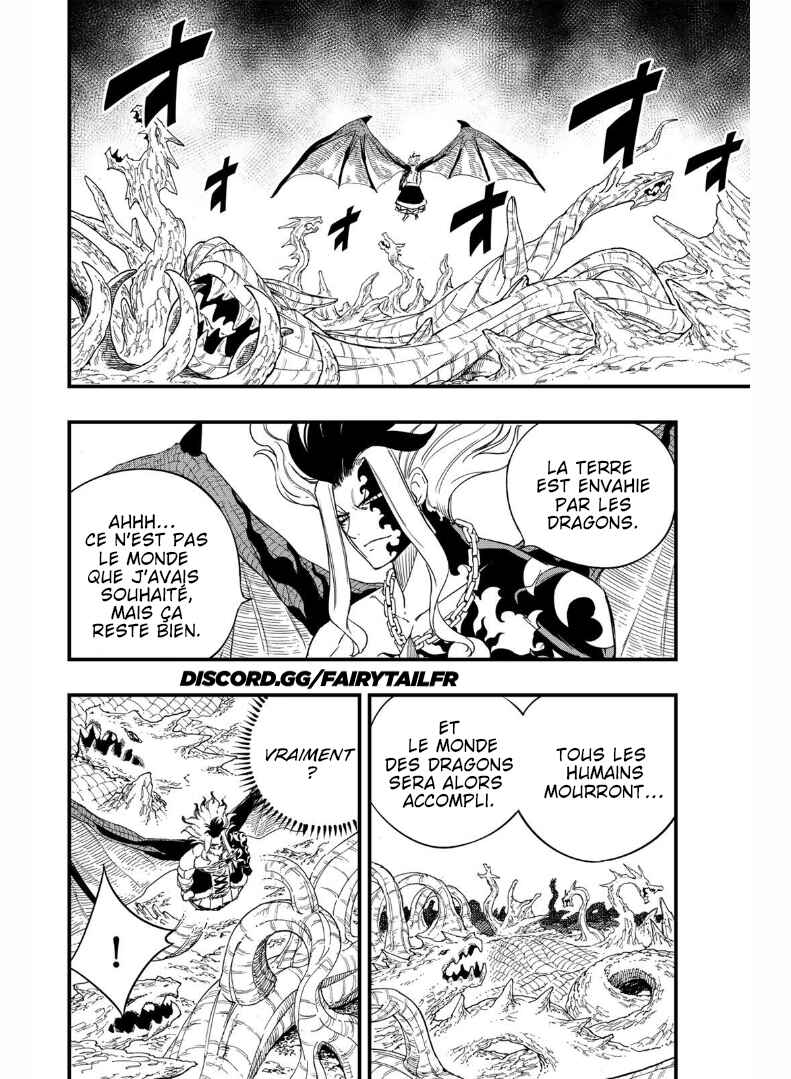 FAIRY TAIL: 100 Years Quest Chapter 208 - Page 10