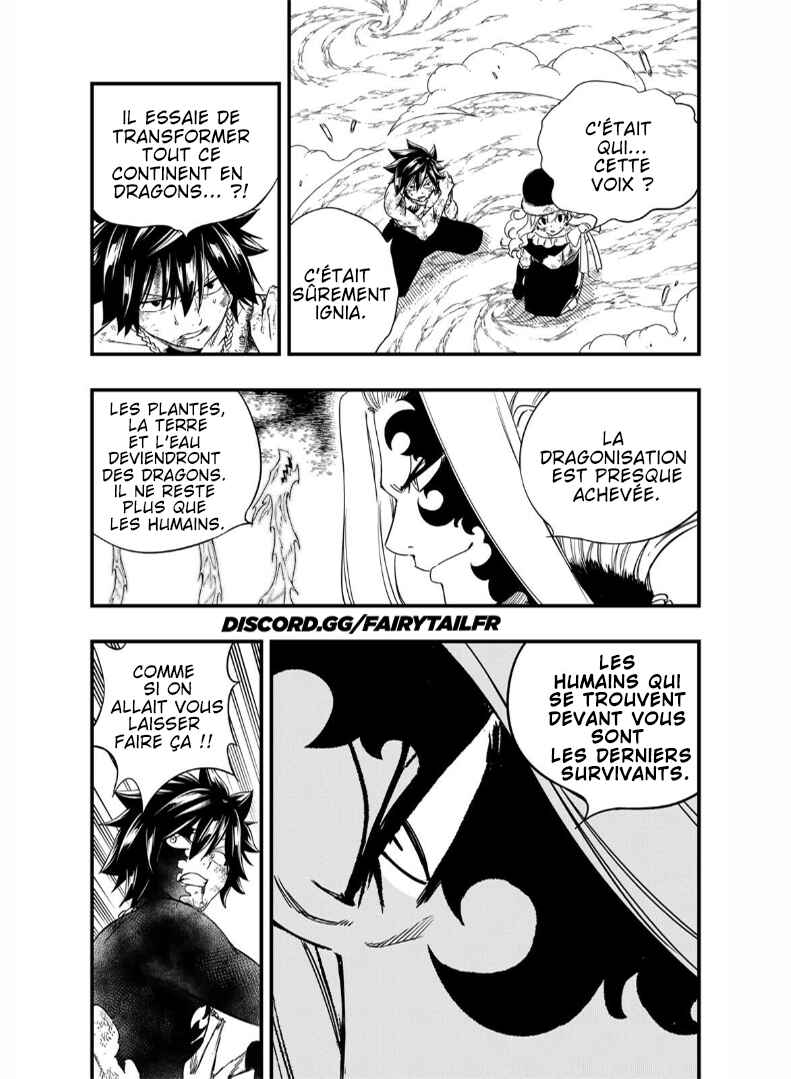 FAIRY TAIL: 100 Years Quest Chapter 208 - Page 13