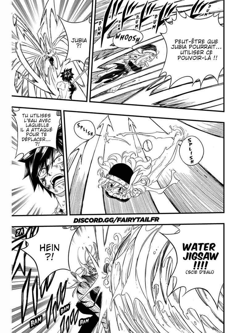 FAIRY TAIL: 100 Years Quest Chapter 208 - Page 15