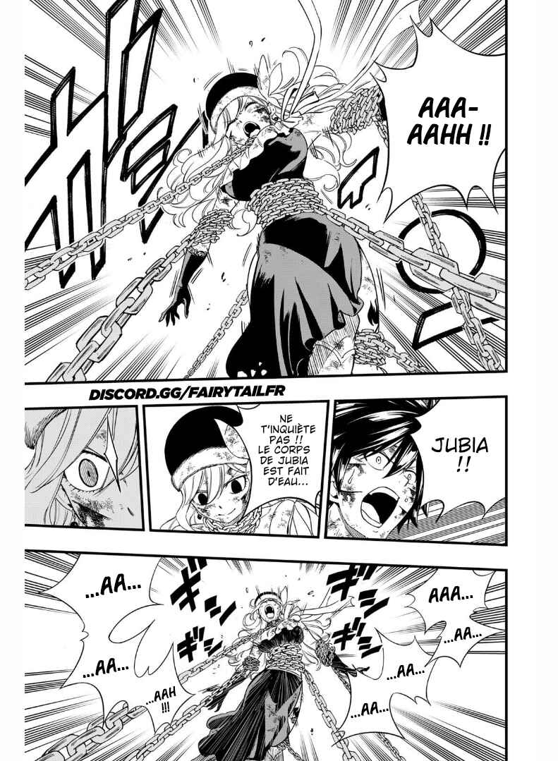 FAIRY TAIL: 100 Years Quest Chapter 208 - Page 17