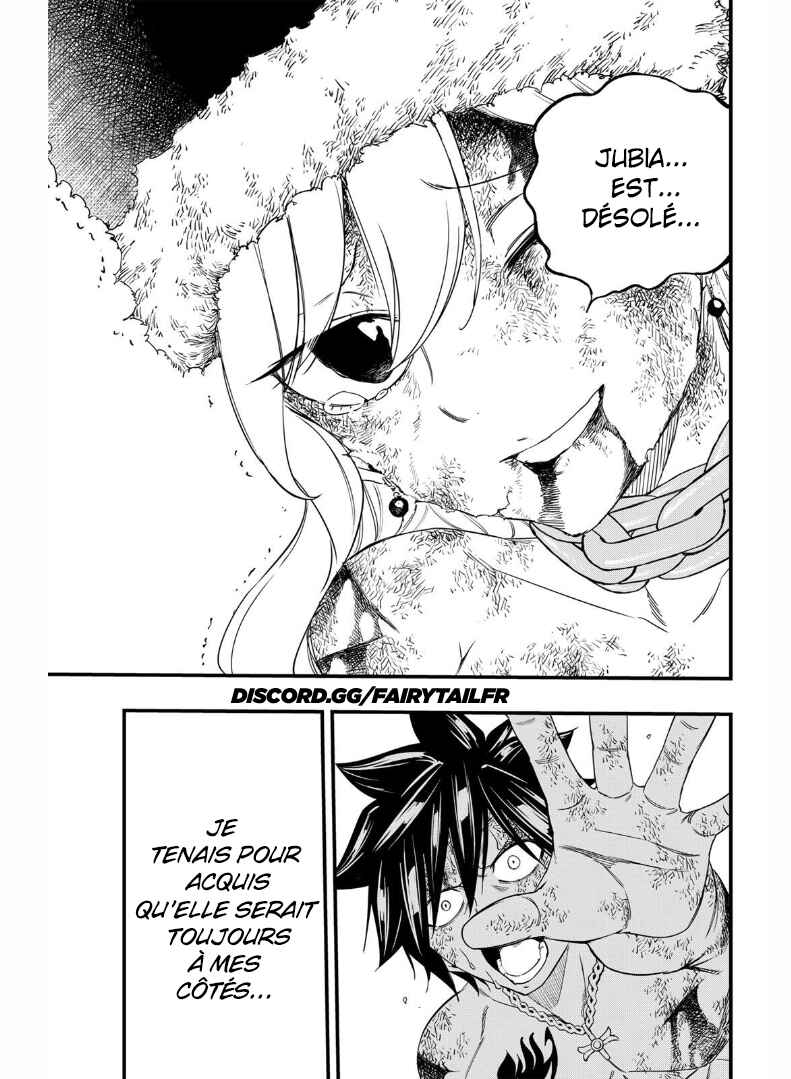FAIRY TAIL: 100 Years Quest Chapter 208 - Page 19