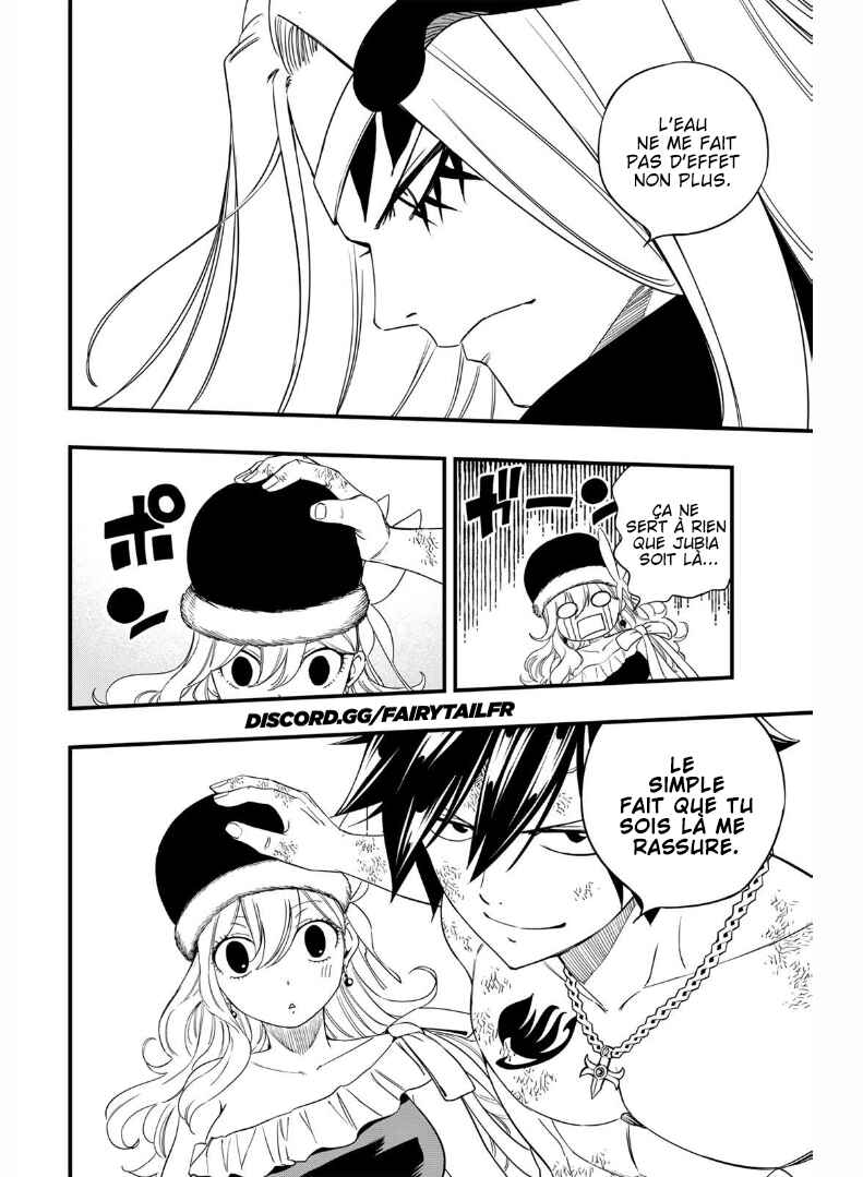 FAIRY TAIL: 100 Years Quest Chapter 208 - Page 6