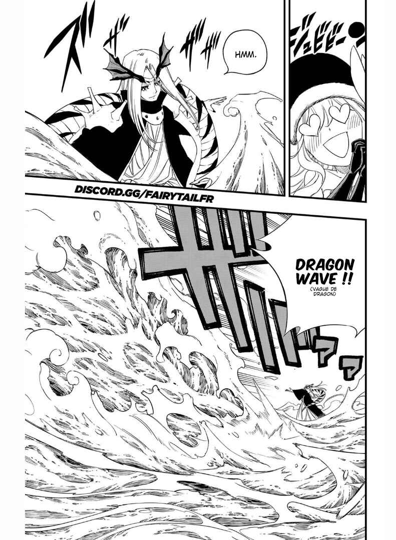 FAIRY TAIL: 100 Years Quest Chapter 208 - Page 7